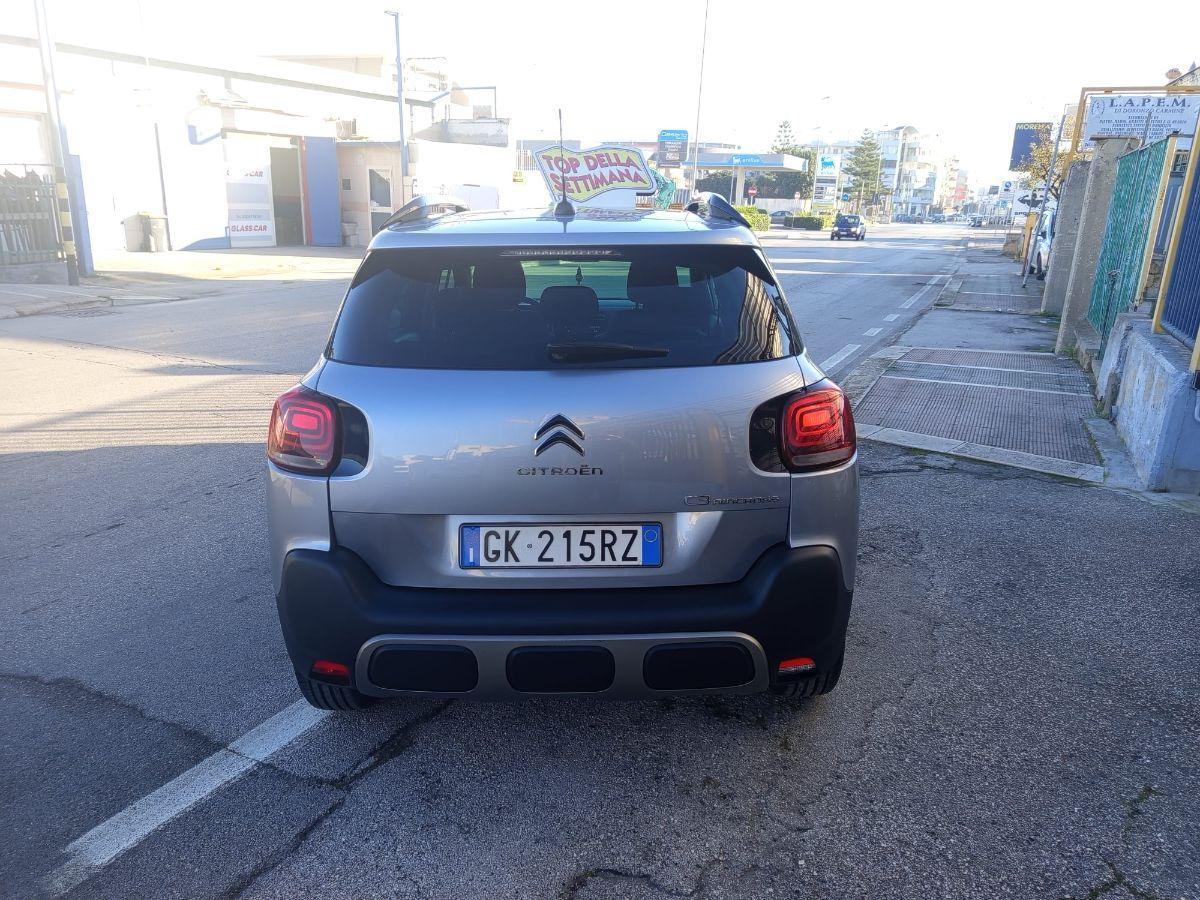 CITROEN C3 Aircross BlueHDi 110 Shine 2022