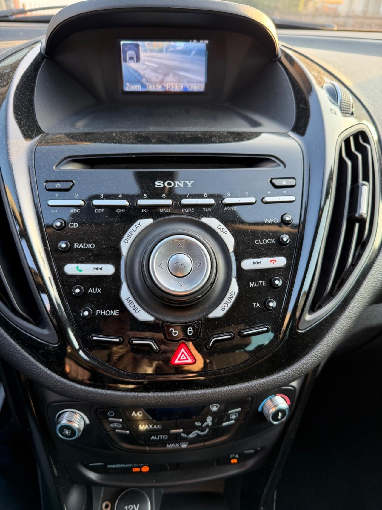 Ford B-Max 1.0 EcoBoost 100 CV Titanium