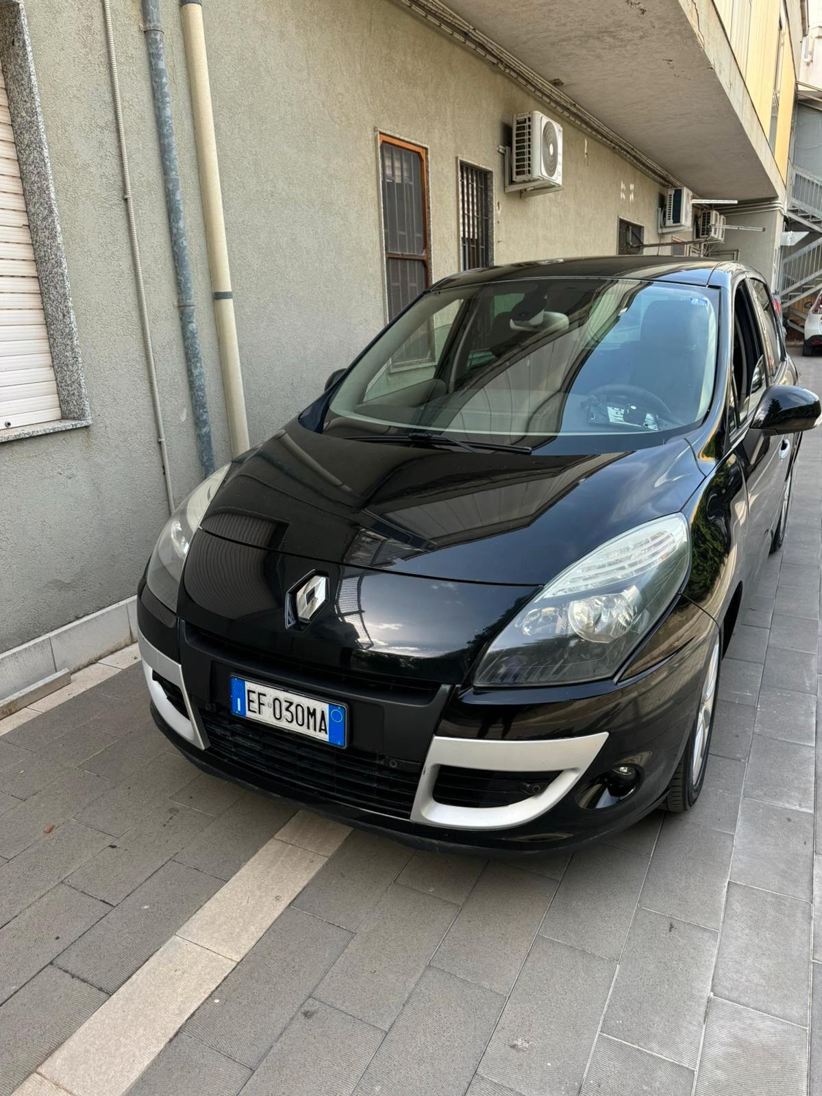 Renault Scenic Scénic X-Mod 1.5 dCi 110CV Dynamique