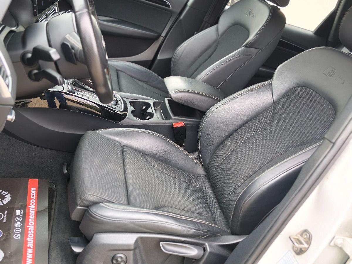 AUDI Q5 2.0 TDI S-LINE 190 CV quattro S-tronic