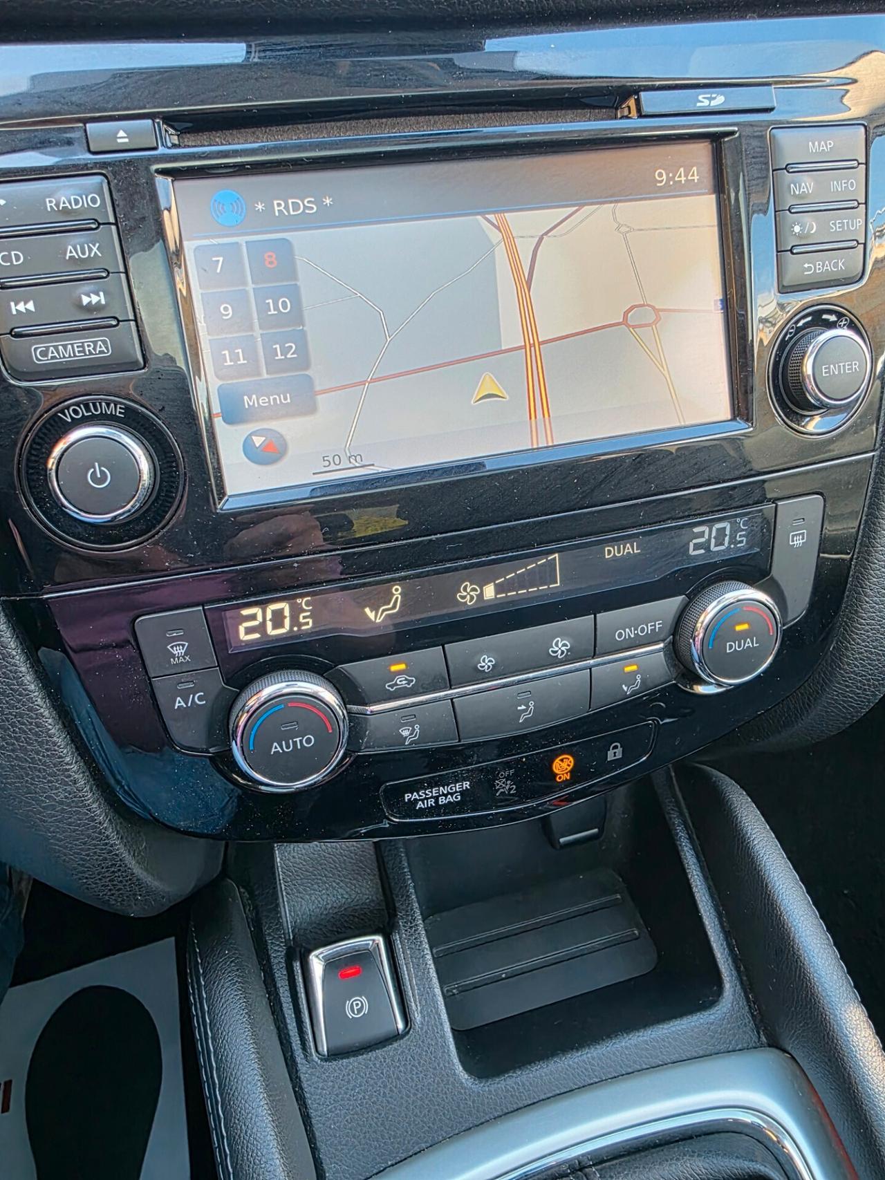 Nissan Qashqai 1.5 dCi N-Vision