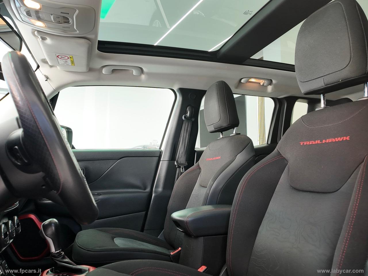 JEEP Renegade 2.0 Mjt 170CV 4WD AD.L. Tr.hawk