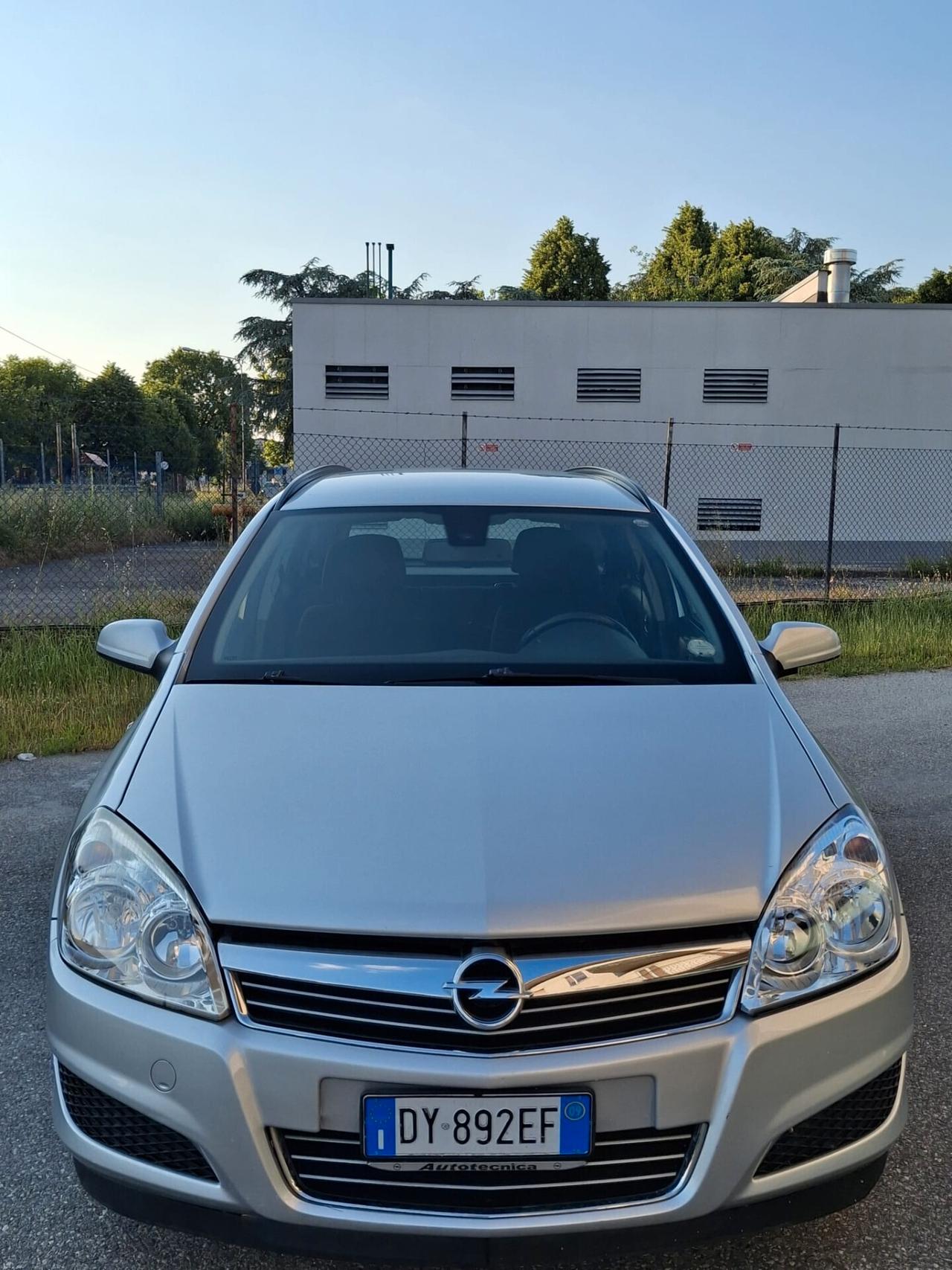 Opel Astra 1.7 CDTI 110CV ecoFLEX Station Wagon Enjoy