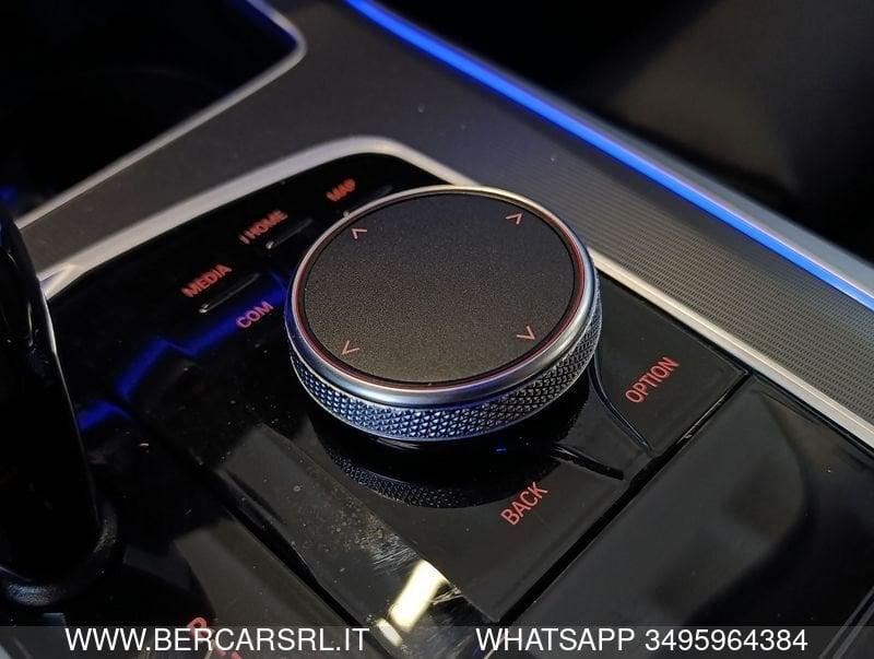BMW X5 X5 xDrive30d 48V xLine*TELECAMERA POST*SEDILI SPORTIVI*CAMBIO AL VOLANTE*