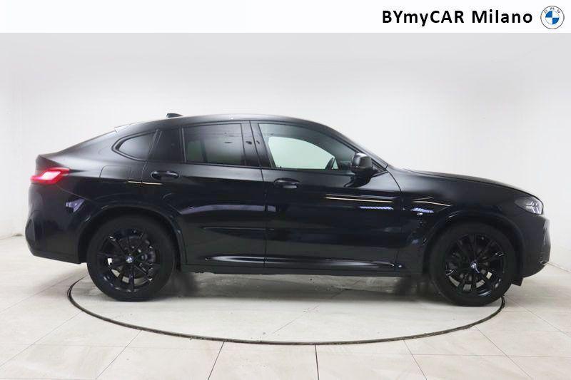 BMW X4 20 d Mild Hybrid 48V Msport xDrive Steptronic