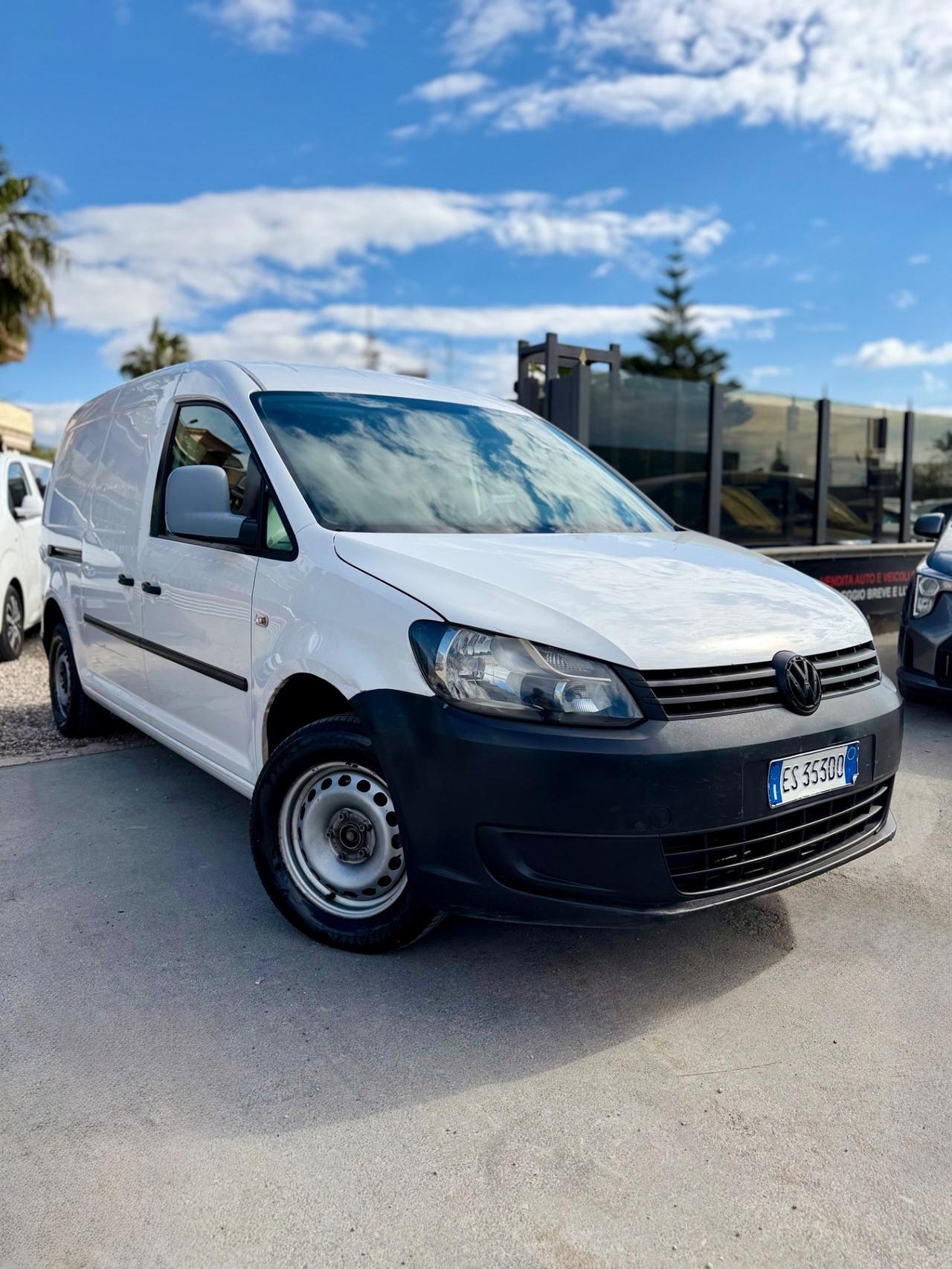 Volkswagen Caddy 2.0 Ecofuel 5p. Comfortline Maxi