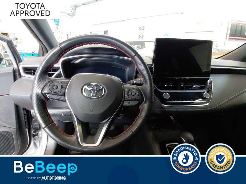 Toyota Corolla 1.8H GR SPORT AUTO