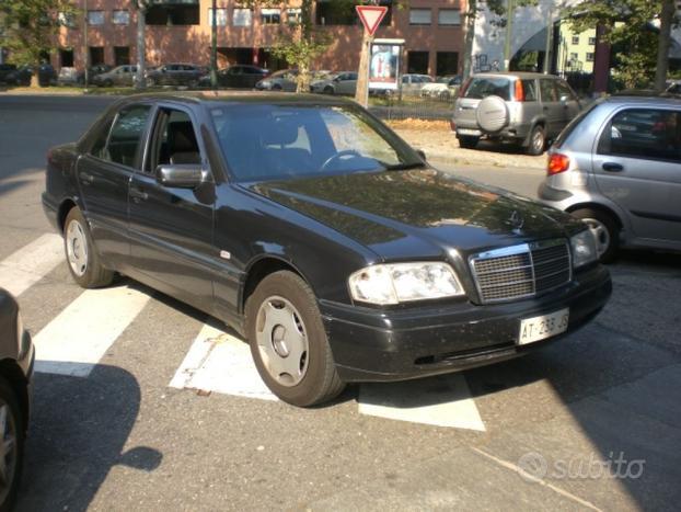 MERCEDES-BENZ C 180 cat Classic