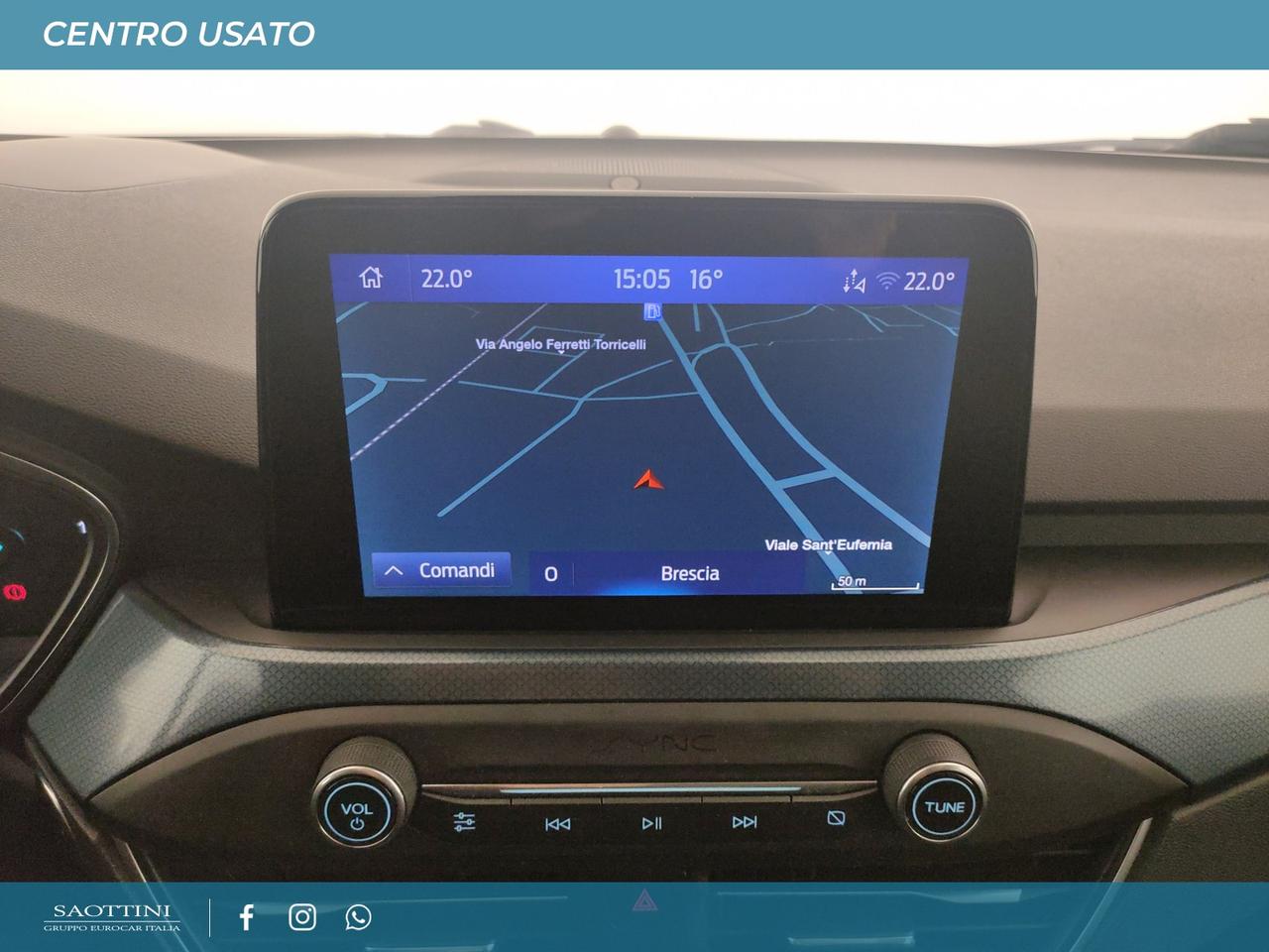 Active SW 1.0 ecoboost co-pilot Auto