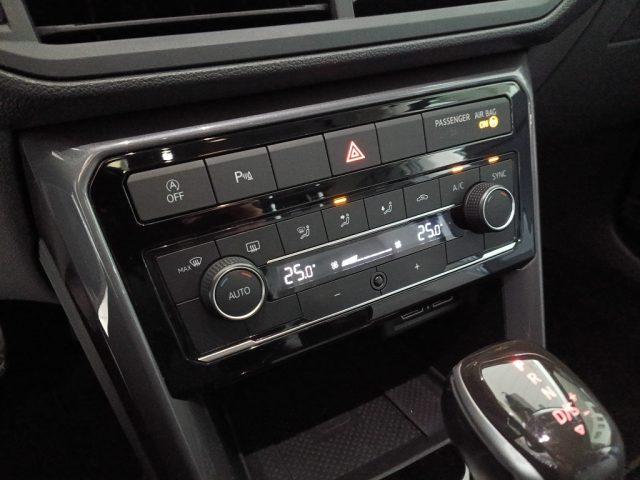 VOLKSWAGEN T-Cross 1.6 TDI DSG SCR Advanced BMT