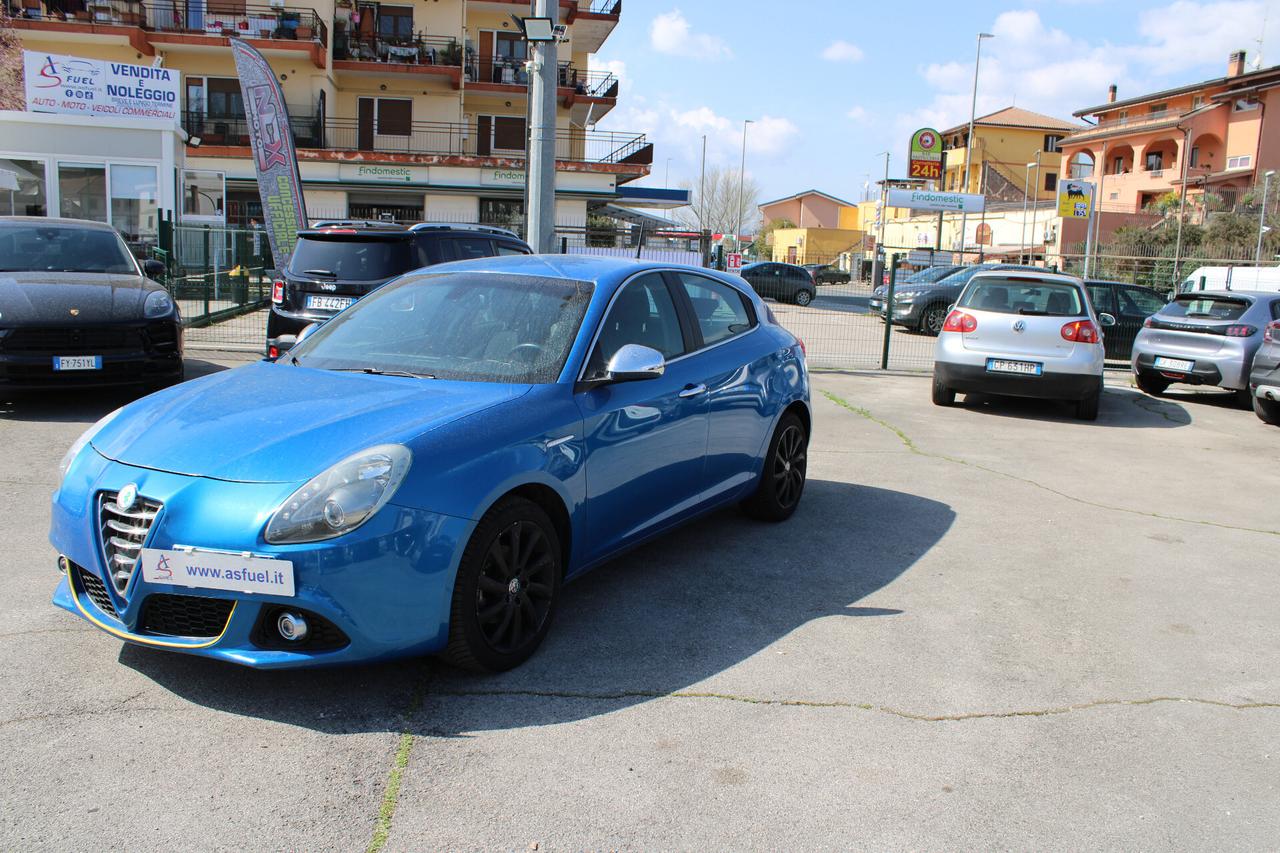 Alfa Romeo Giulietta 1.6 JTDm-2 105 CV Progression