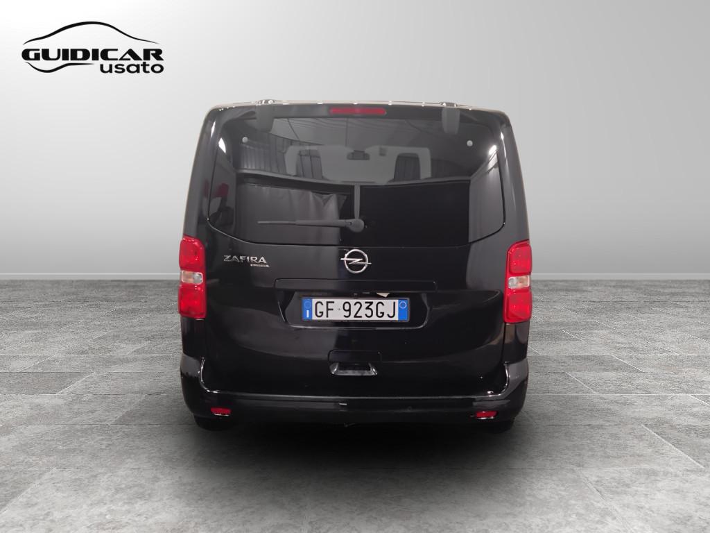 OPEL Zafira Life - Zafira Life 1.5d 120cv S&S L2H1 Edition my21