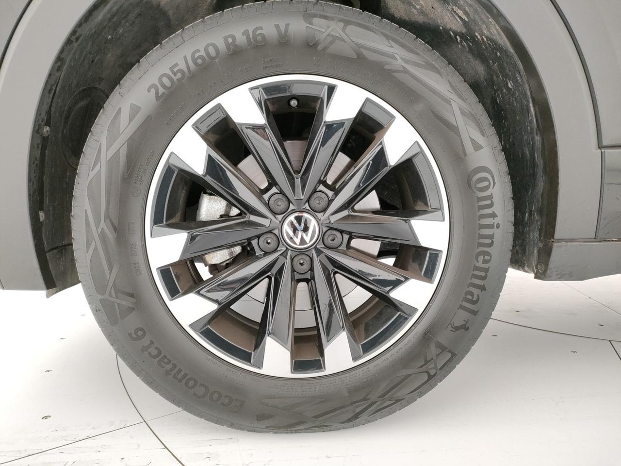 Volkswagen T-Cross 1.0 tsi sport 95cv