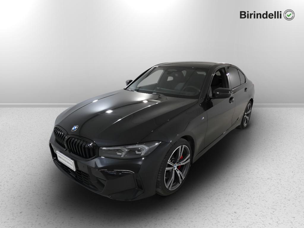 BMW Serie3(G20/21/80/81 - 320d 48V Msport