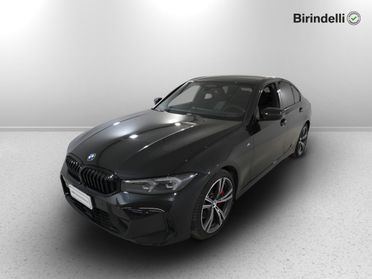 BMW Serie3(G20/21/80/81 - 320d 48V Msport