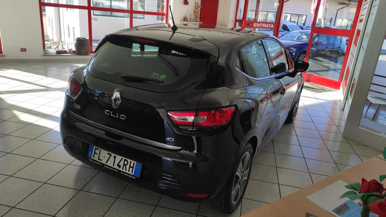 RENAULT CLIO 1.5 DCI 90CV MANUALE OK NEOPATENTATI