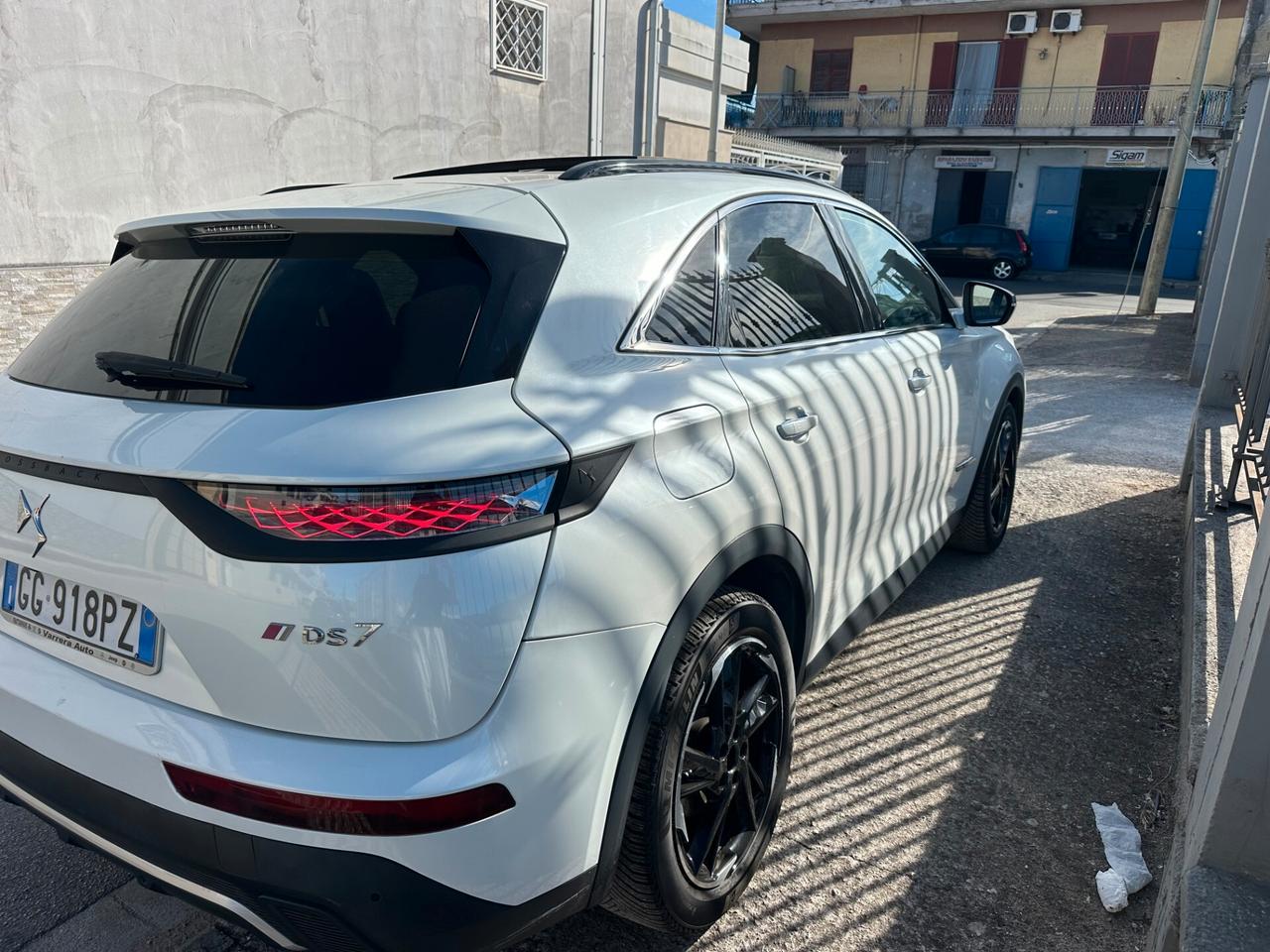 Ds 7 Crossback Performance Line+ Tetto Apribile 2021