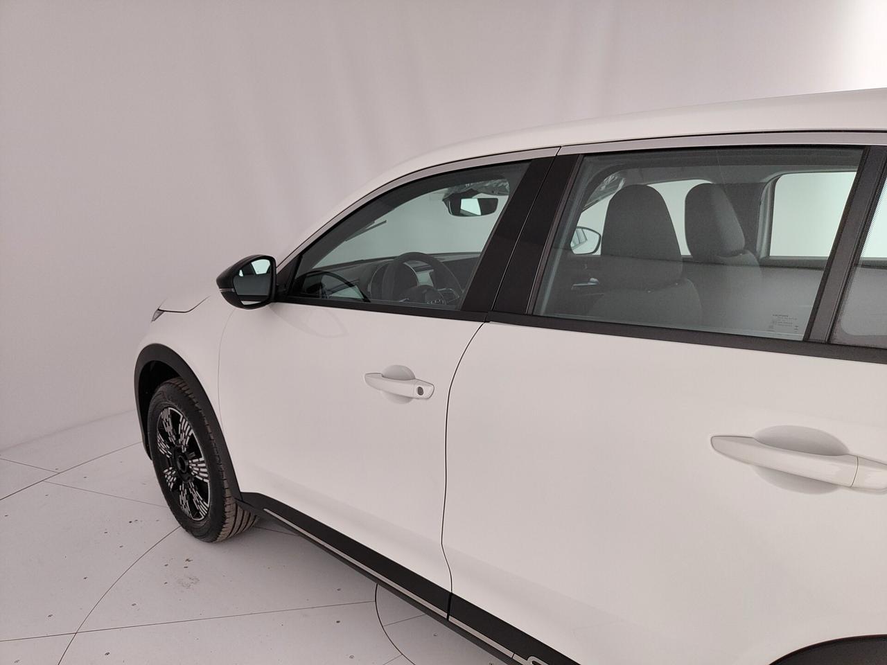 Fiat 600 Hybrid 145 CV DCT MHEV