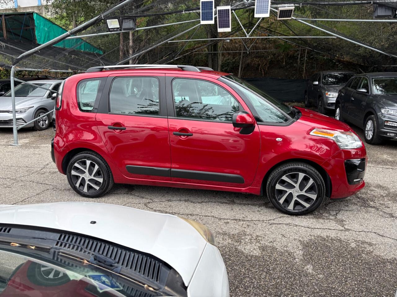 Citroen C3 Picasso 1.6 HDi 90 Exclusive