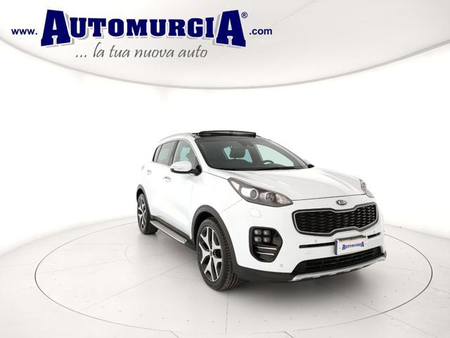 KIA Sportage 1.7 CRDI 141 CV DCT7 2WD GT Line