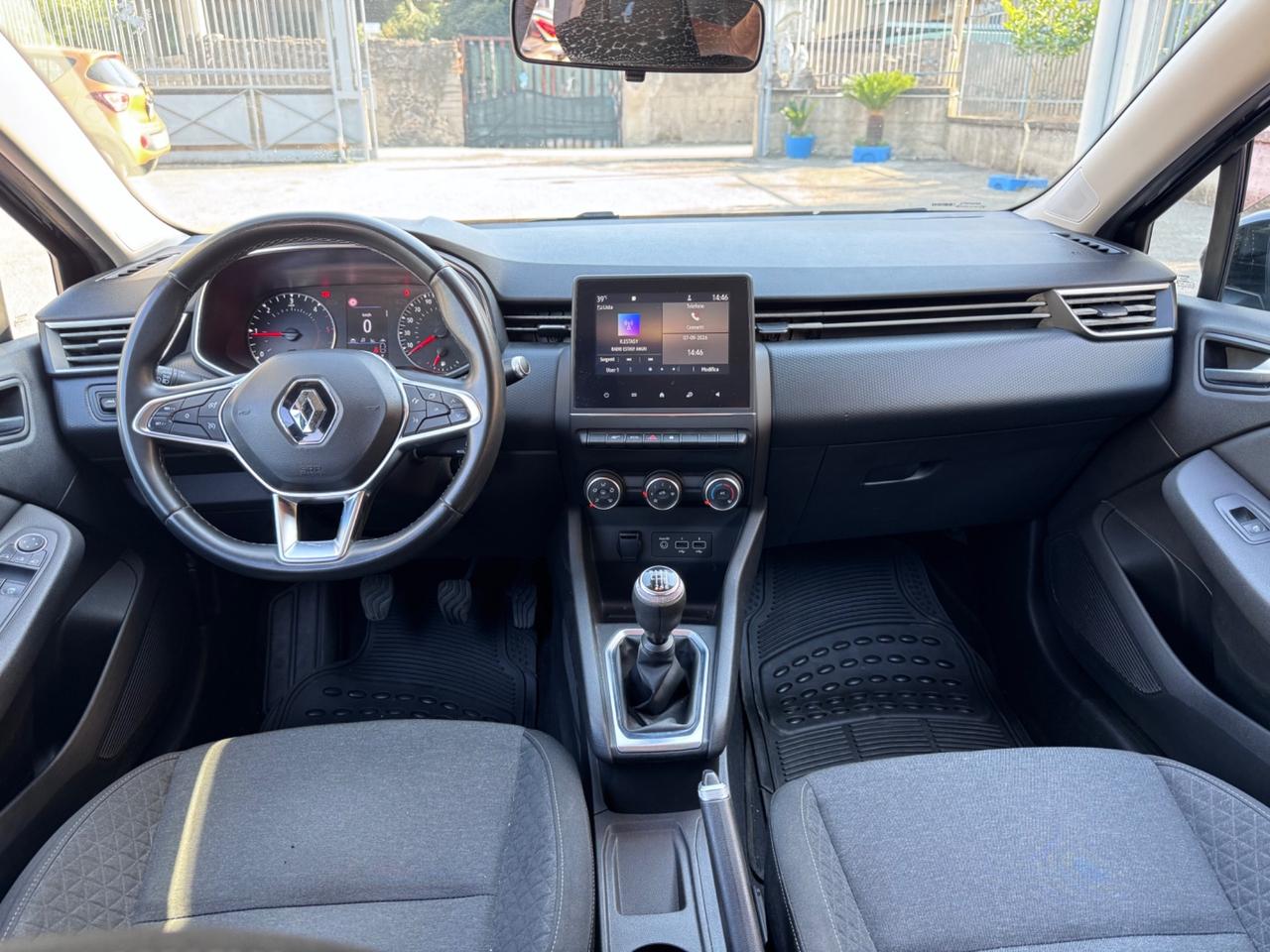 Renault Clio 1.5 Blue dCi 85 CV