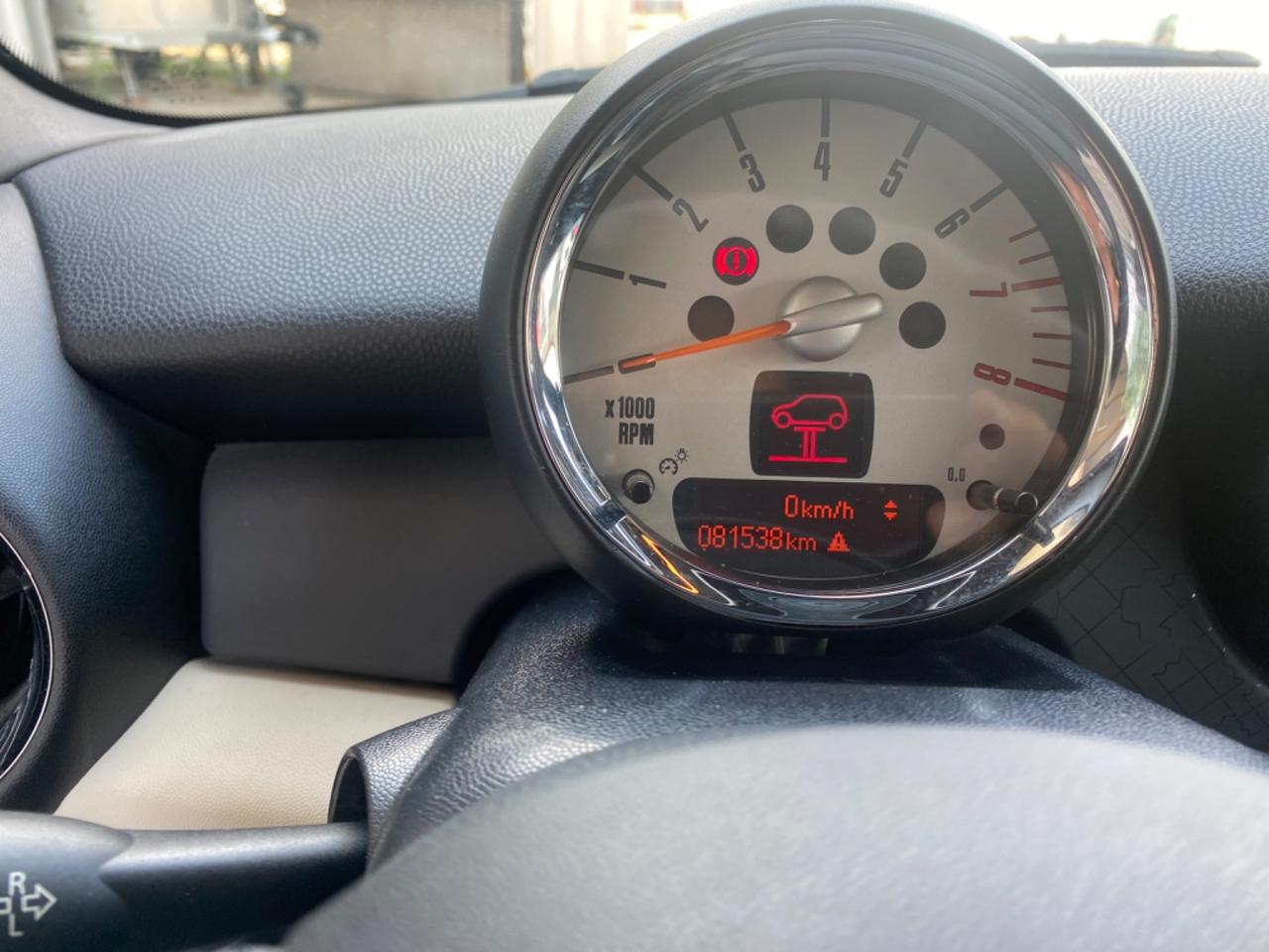 Mini Mini 1.6 16V John Cooper Works Cabrio