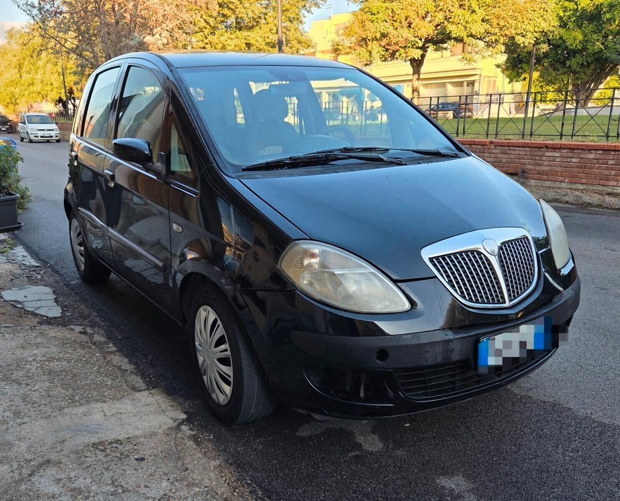 Lancia MUSA 1.3 Multijet NEOPATENTATI