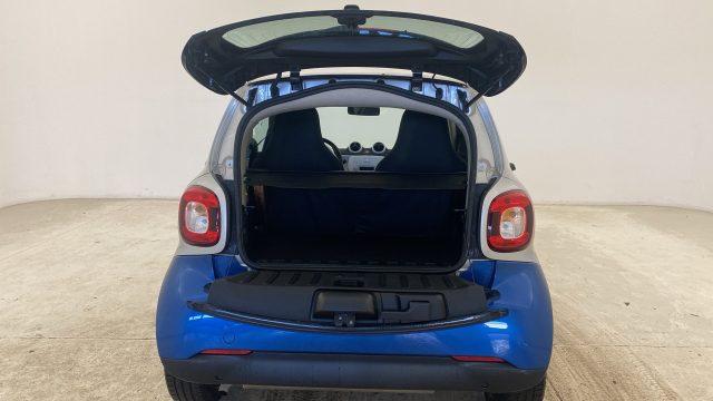 SMART ForTwo 70 1.0 twinamic Passion