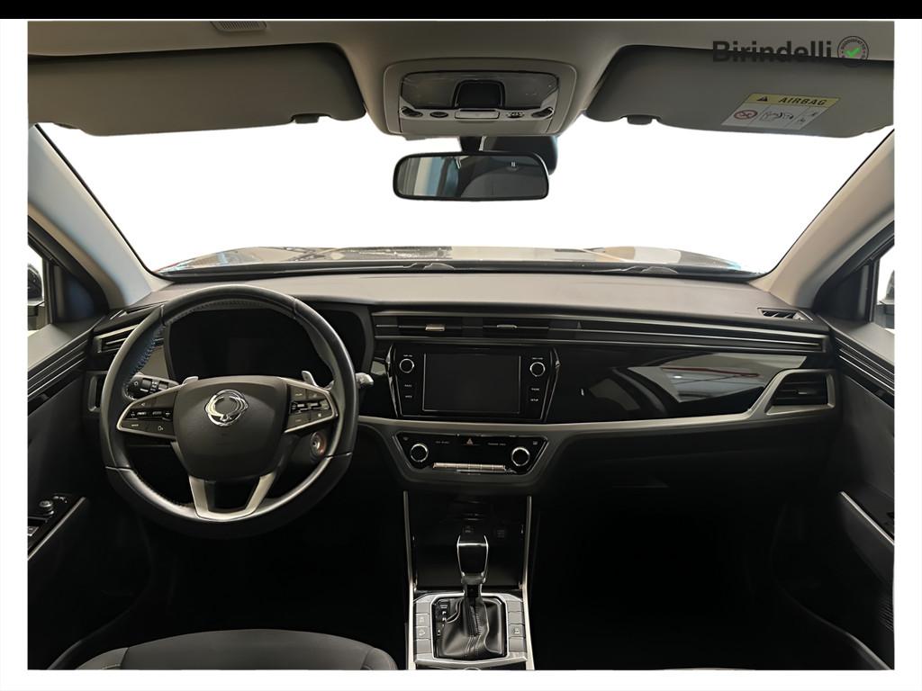 SSANGYONG Korando 4ª serie - Korando 1.6 Diesel 2WD aut. Dream
