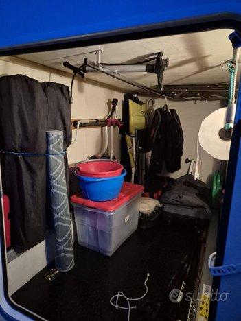 FORD Transit 140 CV CAMPERIZZATO FULL OPTIONAL -