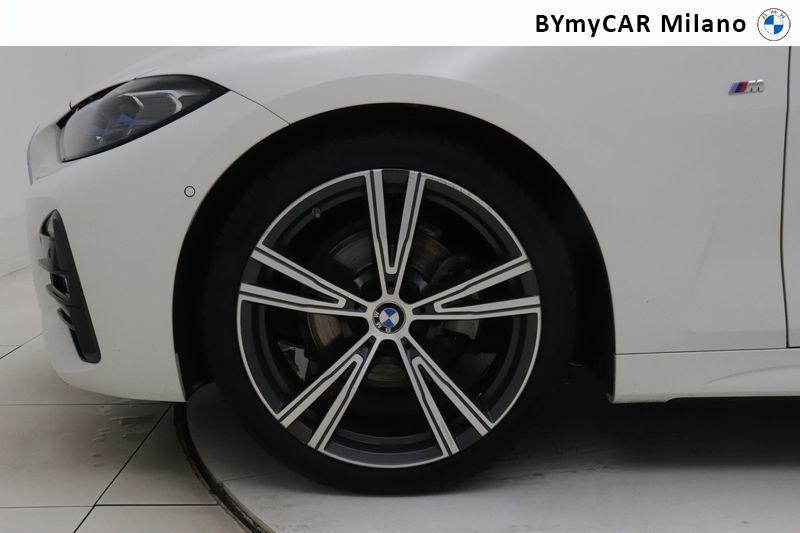 BMW Serie 4 Coupe 420 d Mild Hybrid 48V Msport xDrive Steptronic