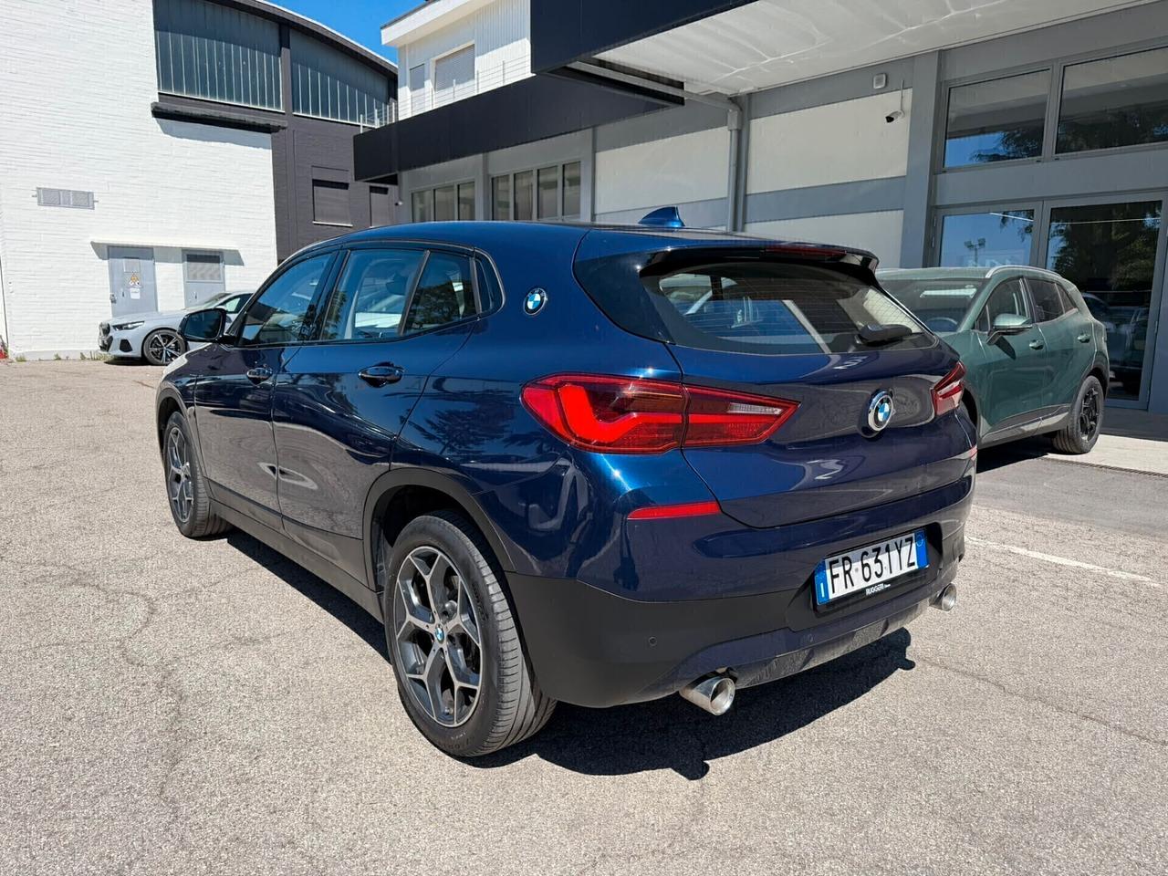 Bmw X2 xDrive20d Msport-X