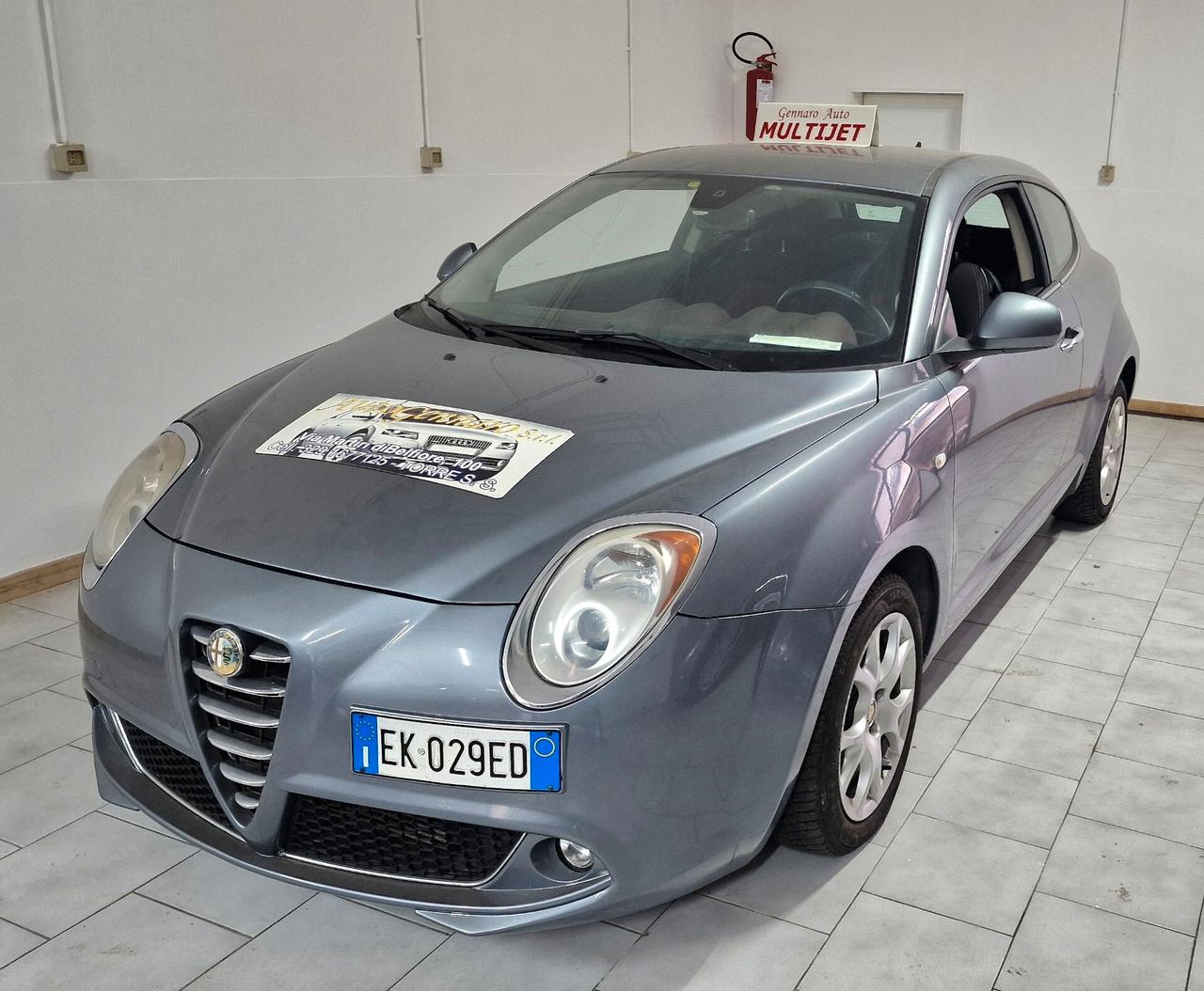 Alfa Romeo MiTo 1.6 JTDm-2 S&S Distinctive