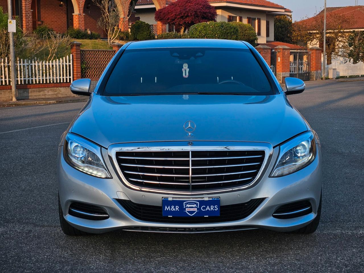 Mercedes-benz S 350 BlueTEC 4Matic AIRMATIC