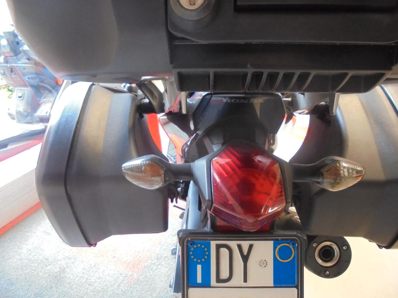 Honda Integra 700 ABS + DCT