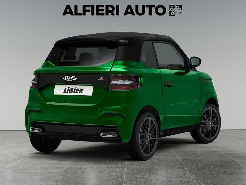 Ligier JS50 Ultimate Diesel REVO D E5+