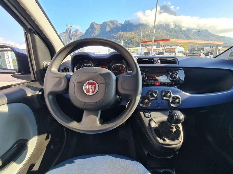 FIAT Panda Panda 0.9 TwinAir Turbo Natural Power Lounge