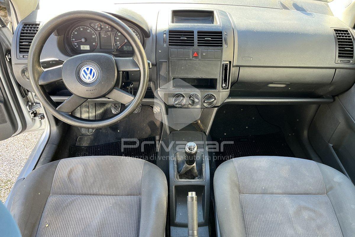 VOLKSWAGEN Polo 1.2 12V 3p. Comfortline