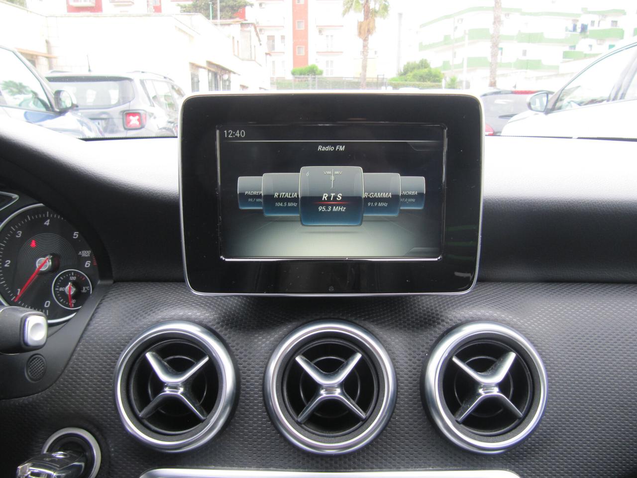 Mercedes-benz A 160 d Automatic Sport -