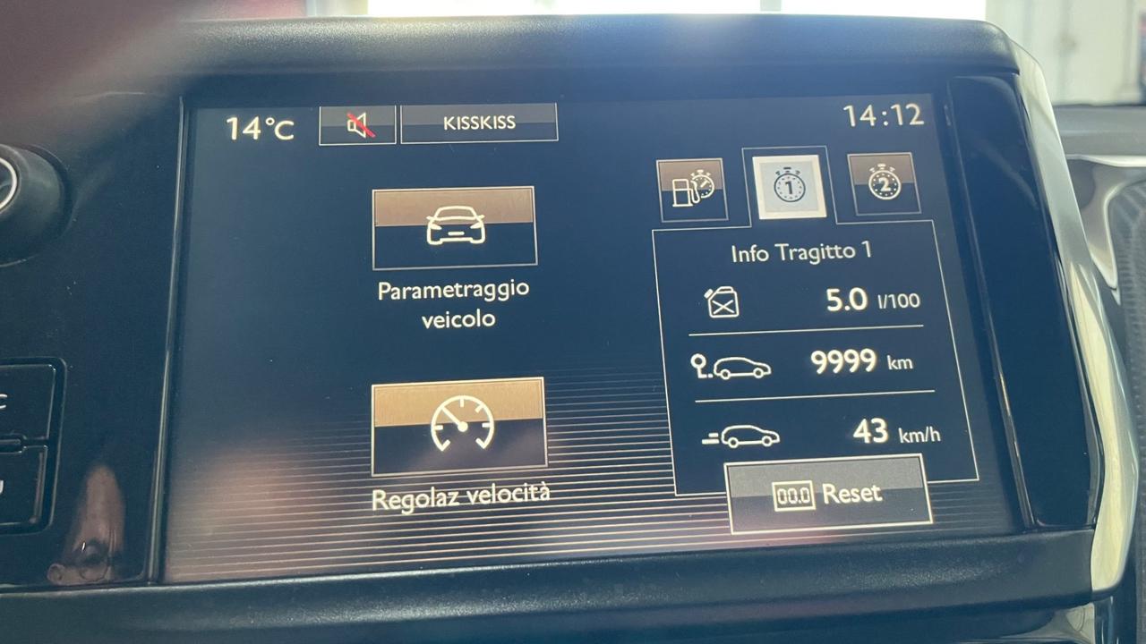 Peugeot 2008 1.6 e-HDi 92 CV Stop&Start Allure