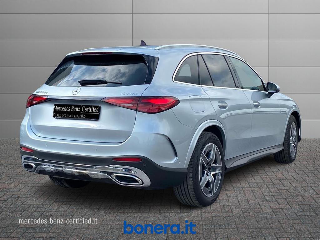 Mercedes GLC 220 220 d Mild hybrid AMG Line Advanced Plus 4Matic 9G-Tronic