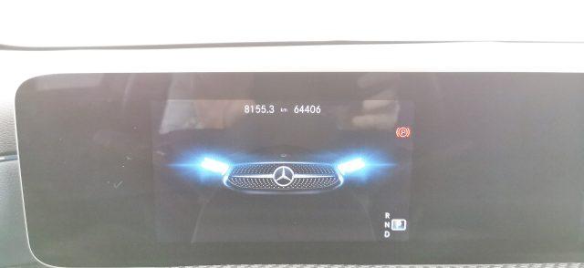 MERCEDES-BENZ A 180 d Business Extra auto