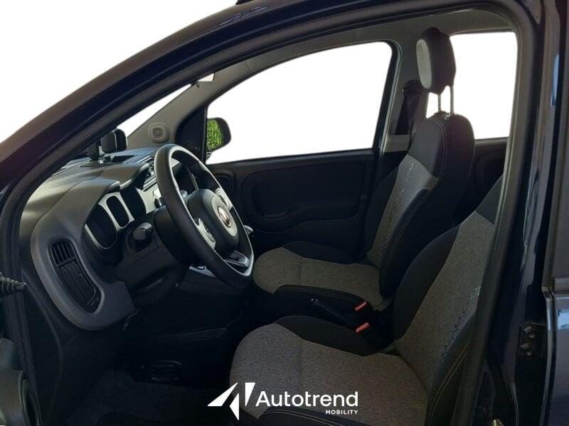 FIAT Panda 1.2 GPL 70 CV EasyPower Lounge