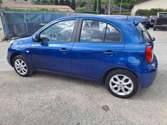 NISSAN Micra 1.2 12V 5 porte GPL Eco Visia