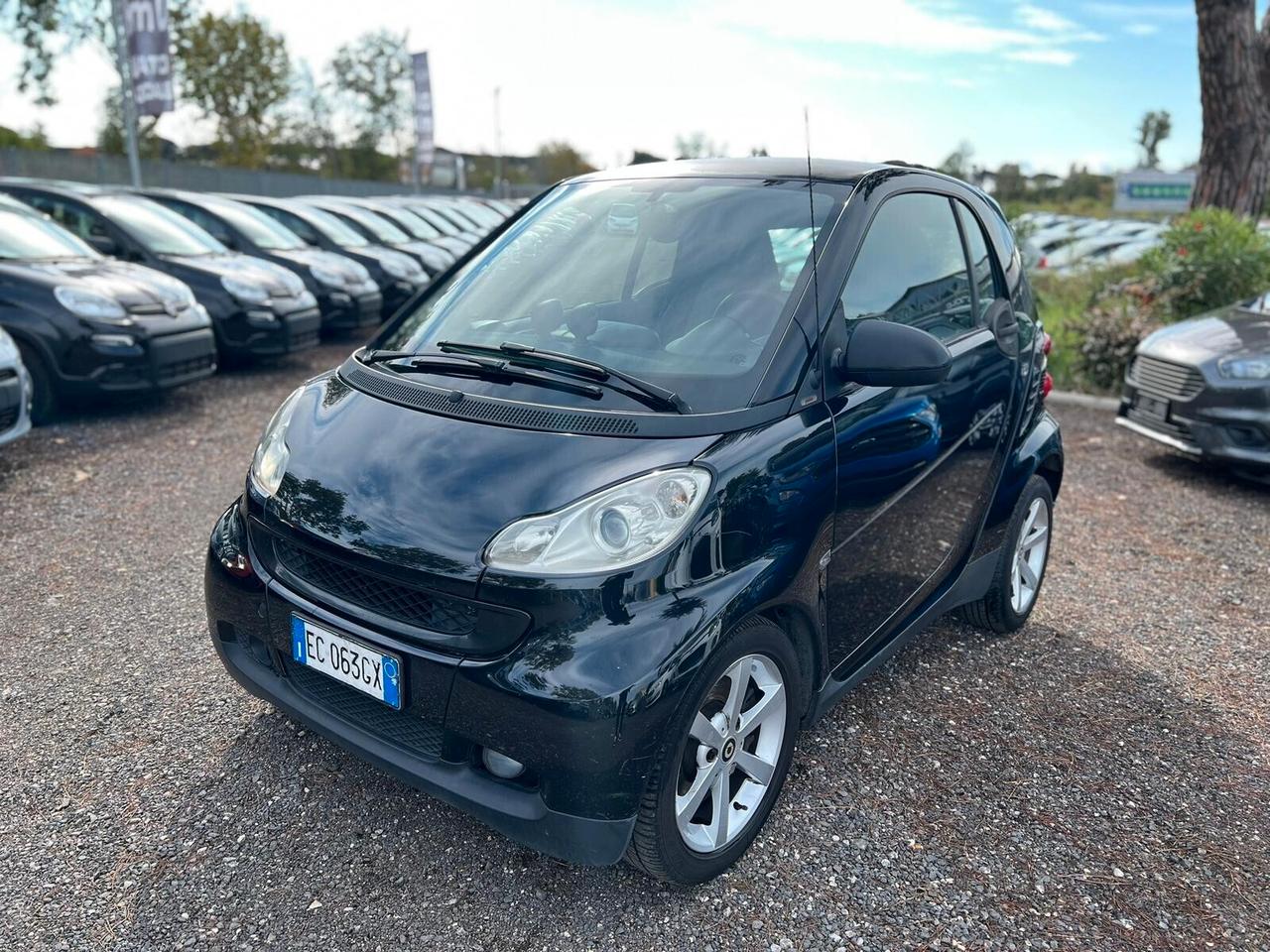 Smart ForTwo 1000 62 kW coupé pulse