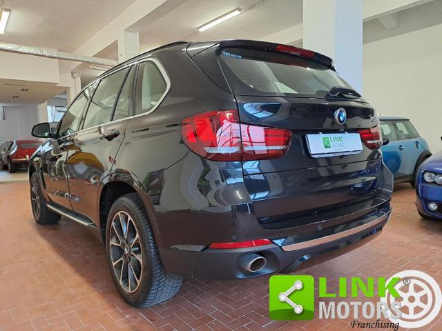 BMW X5 xDrive25d Experience