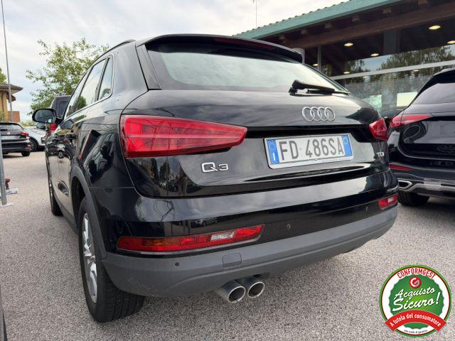 AUDI Q3 2.0 TDI 120 CV Business