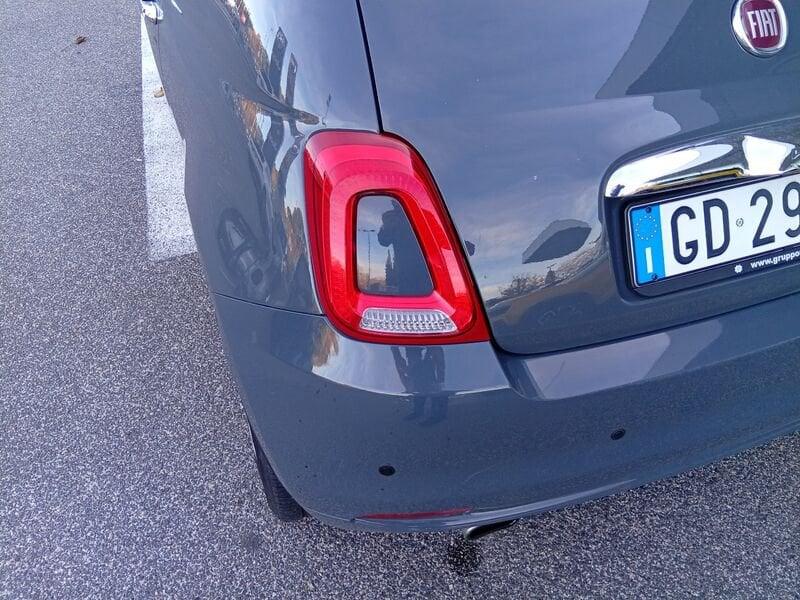 FIAT 500 III 2015 1.0 hybrid Lounge 70cv