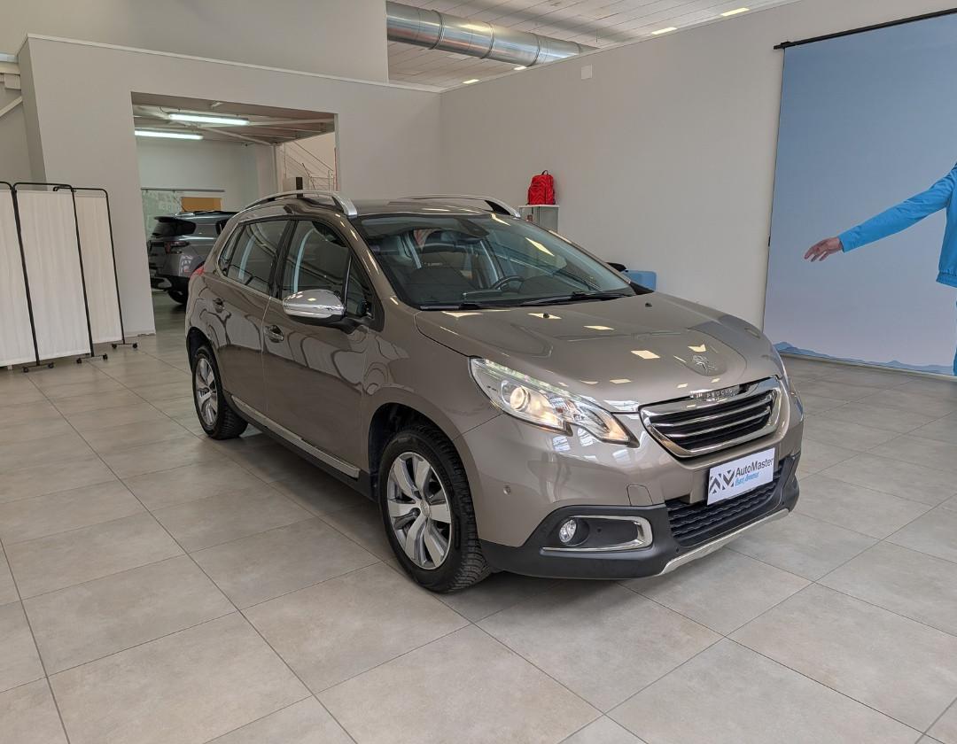 PEUGEOT 2008 1° serie - PureTech 82 Allure