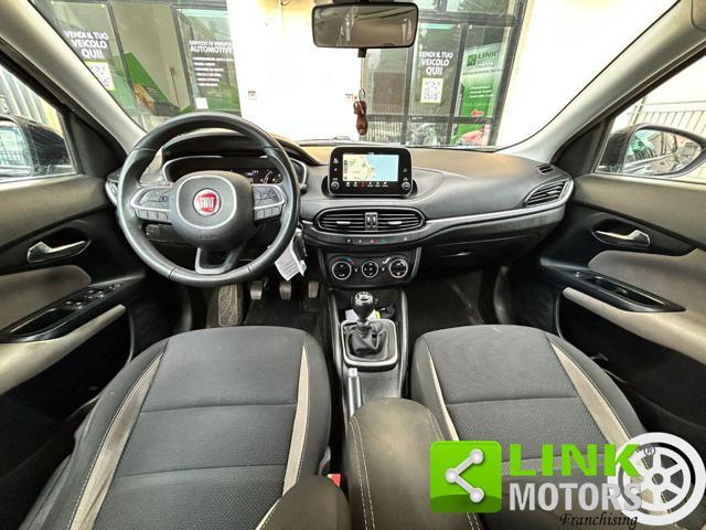FIAT Tipo 1.4 120CV GPL SW S-Design